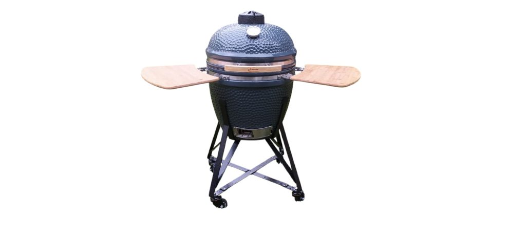 Keramik-Holzkohlegrill