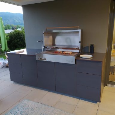 Pfeffer OutdoorKitchen – die Komplettlösung für dein Outdoor-Kocherlebnis!