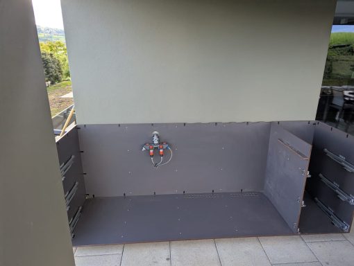 bewässerung für den garten